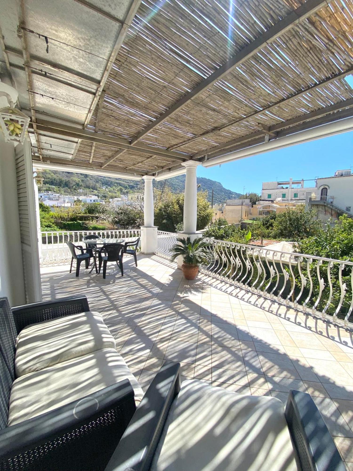 Villa Casa Pippo 1 Anacapri  Exterior foto