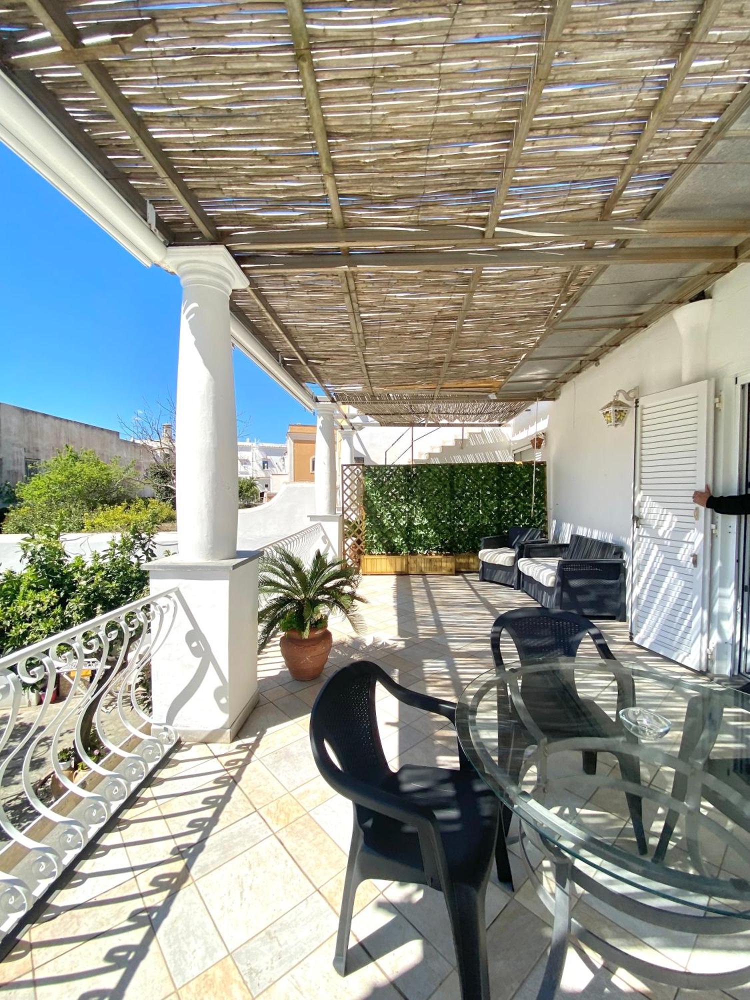 Villa Casa Pippo 1 Anacapri  Exterior foto